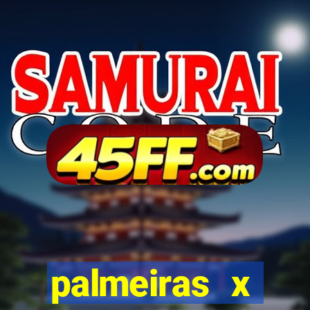 palmeiras x botafogo futebolplayhd